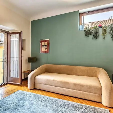 Appartement Central, Quiet And Strategic Milaan